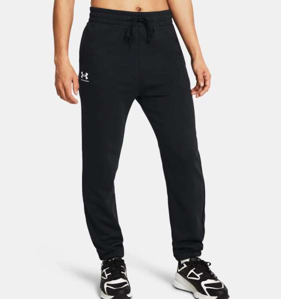 UA Rival Terry Jogger-BLK - Bild 1