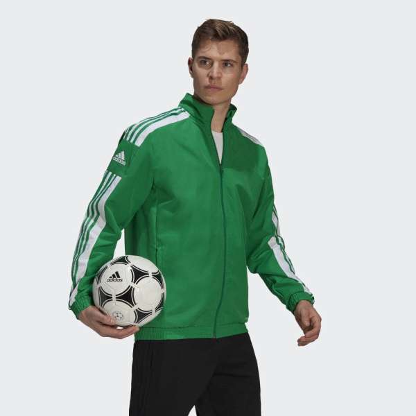 SQUADRA21 PRESENTATION JACKET - Bild 1