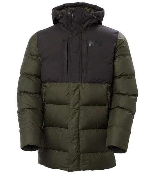 ACTIVE PUFFY LONG JACKET - Bild 1