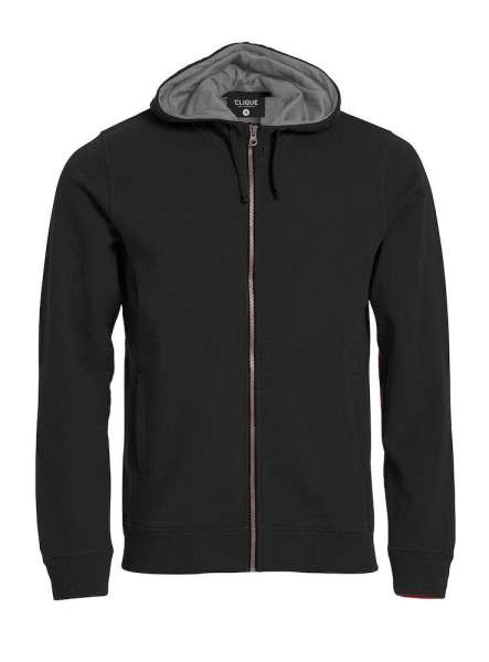 Classic Hoody Full Zip - Bild 1