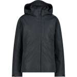 WOMAN JACKET ZIP HOOD DETACHBL