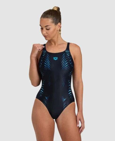 WOMEN'S SWIMSUIT U BACK PLACEMENT - Bild 1