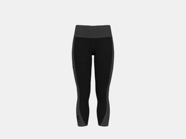 Armour Blocked Ankle Legging-B,Blac - Bild 1