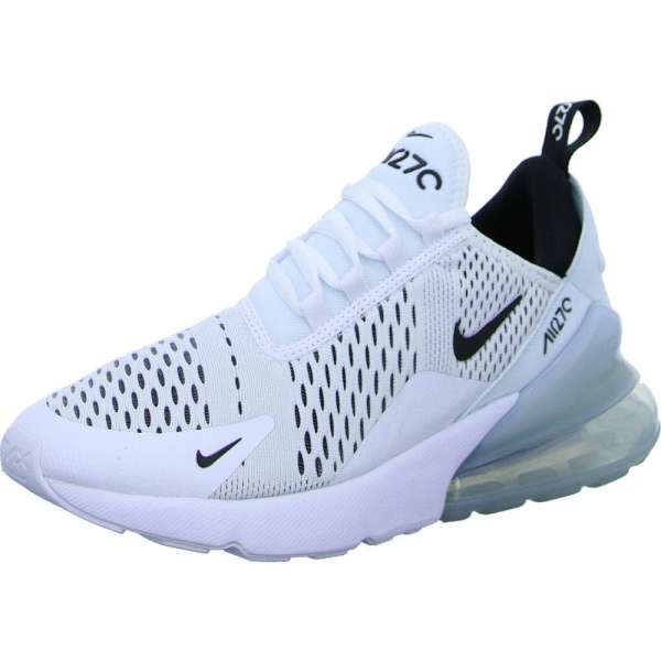 Nike air max 270 women white best sale