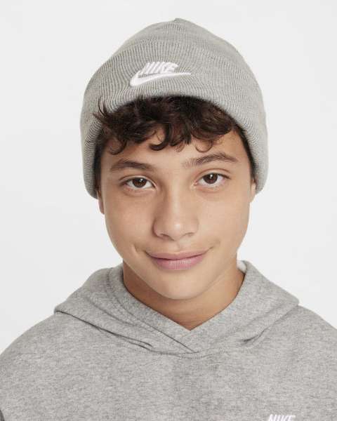 Nike Peak Big Kids" Beanie - Bild 1