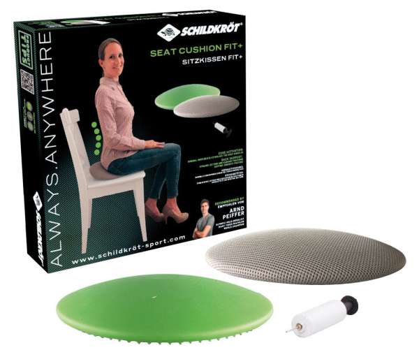 Seat Cushion Fit+ - Bild 1