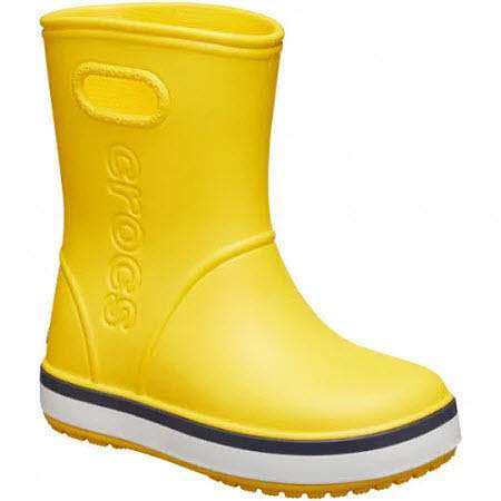 Crocs kids boots online