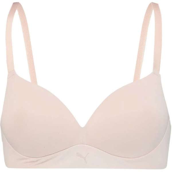 PUMA WOMEN SOFT PADDED BRA 1P