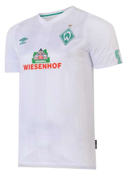 Away SS Jersey JR Werder Bremen - Bild 1