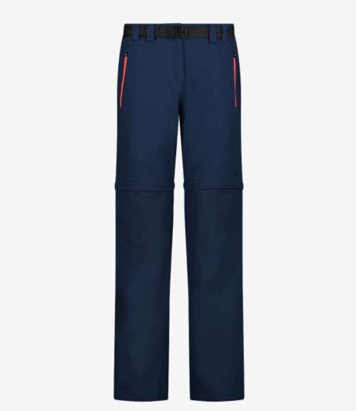 WOMAN ZIP OFF PANT - Bild 1