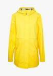 WOMAN RAIN JACKET FIX HOOD W