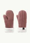 HIGHLOFT KNIT MITTEN W