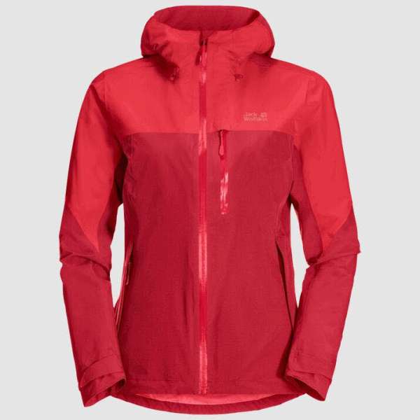 GO HIKE JACKET W - Bild 1