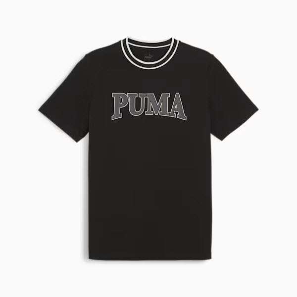 PUMA SQUAD Big Graphic Tee - Bild 1