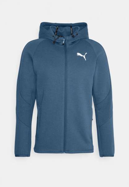 Evostripe Full-Zip Hoodie