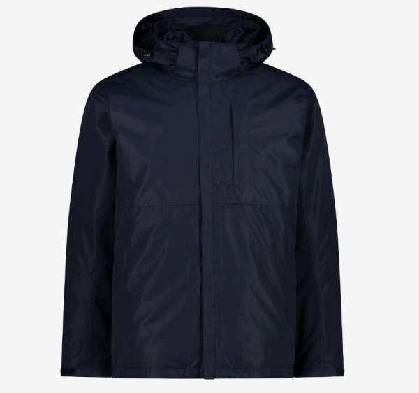 MAN JACKET ZIP HOOD DETACHABLE - Bild 1