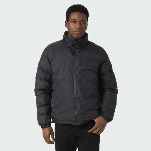 ACTIVE REVERSIBLE JACKET AOP - Bild 1