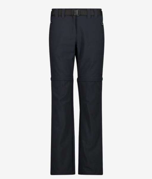 NOS WOMAN PANT ZIP OFF W - Bild 1