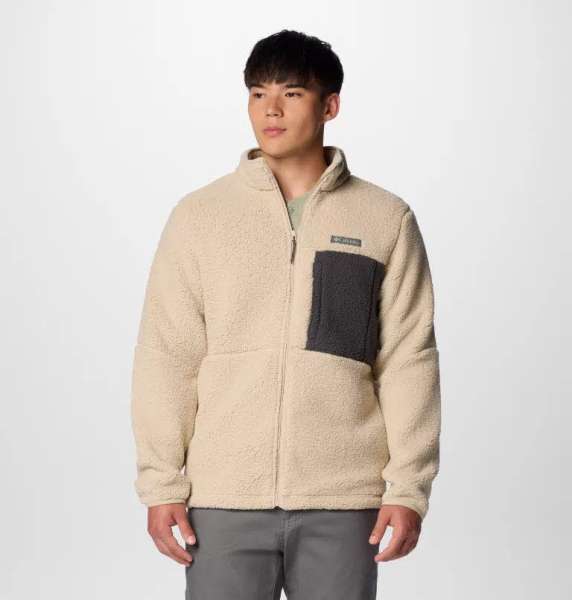 Mountainside Heavyweight Fleece M - Bild 1