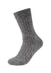 Unisex cosy mouline Boot Socks 1p