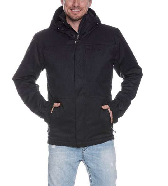 Jonno M's Hooded Jacket - Bild 1