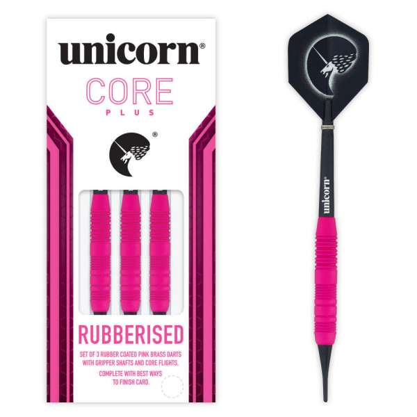 Unicorn Core Rubber Pink So. 19g - Bild 1