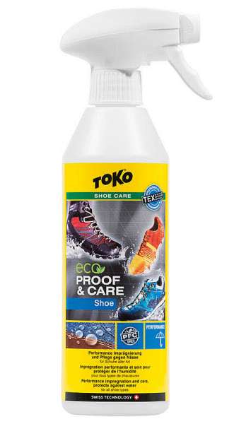 Eco Shoe Proof & Care 500ml