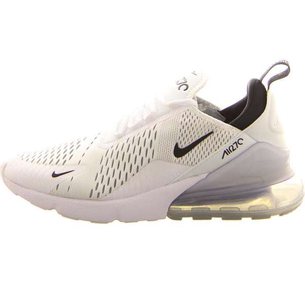 Nike air max 270 white and grey best sale