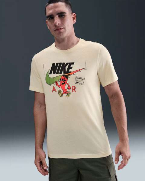 U NSW TEE OC MED GFX SEGB - Bild 1