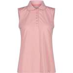 WOMAN POLO SLEEVELESS