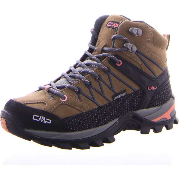 RIGEL MID WMN TREKKING SHOES W - Bild 1