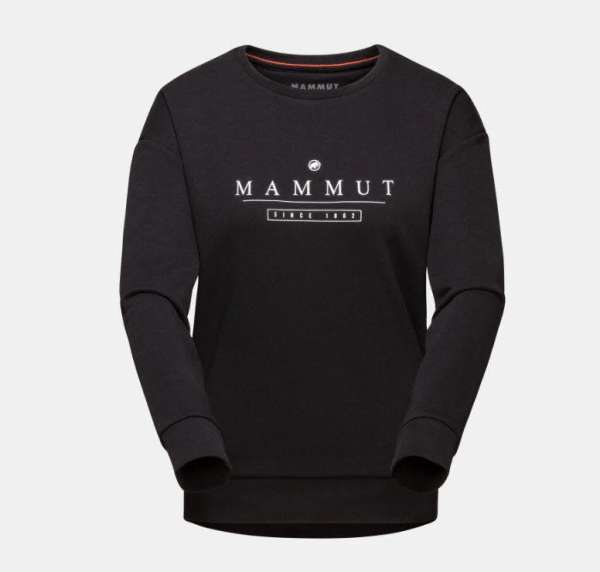 Mammut Core ML Crew Neck Women Logo - Bild 1