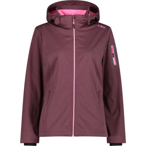 WOMAN JACKET ZIP HOOD - Bild 1