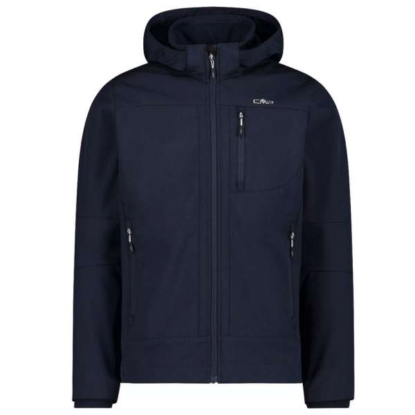 MAN JACKET ZIP HOOD - Bild 1