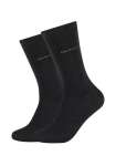 Unisex ca-soft bamboo Socks 2p