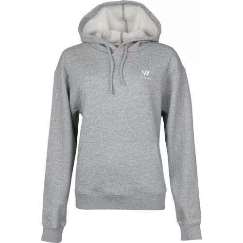 NOS PALOT Ladies´ hoodie,grau