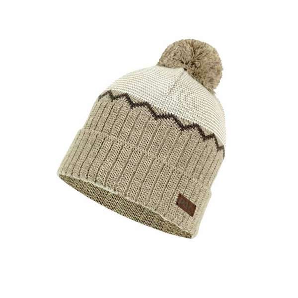 PAC Nature Akela Merino Pom Beanie