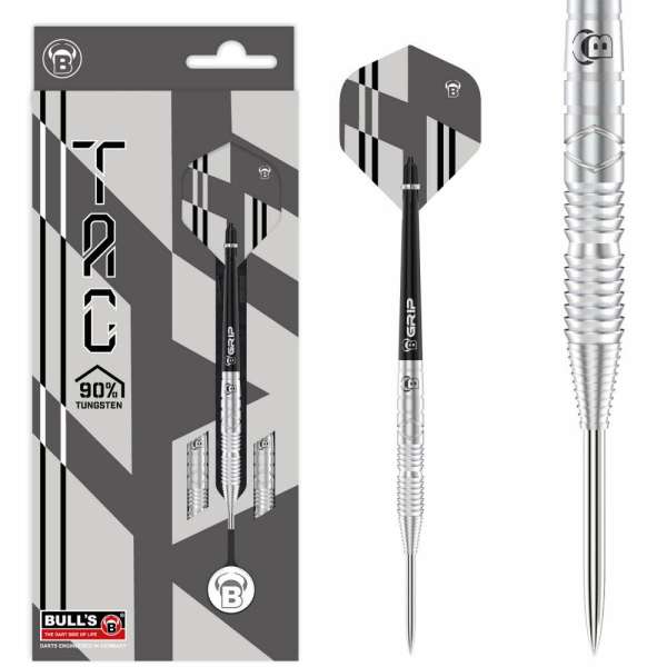 Bull´s Tac T3 Steel Dart 21g - Bild 1