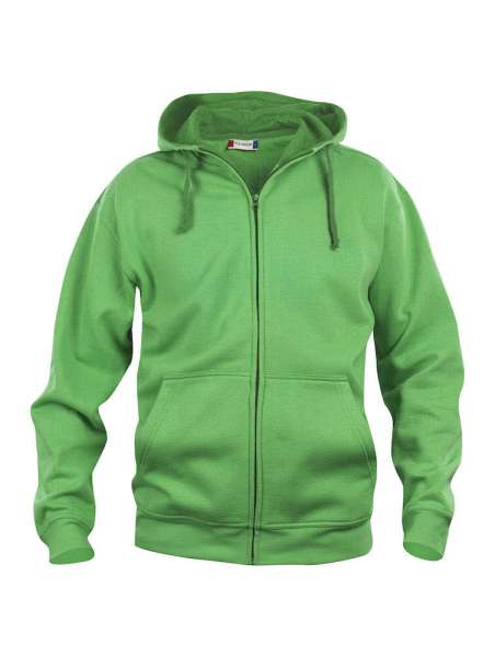 Basic Hoody Full Zip - Bild 1