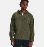 UA Stretch Woven Windbreaker-G