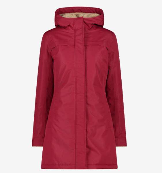 WOMAN PARKA FIX HOOD - Bild 1