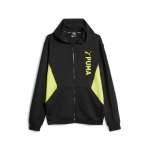 Puma Fit Double Knit FZ Ho