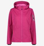 WOMAN JACKET ZIP HOOD