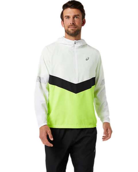 Asics LITE SHOW JACKET Running Produkte fur Herren Asics Herren Asics Running