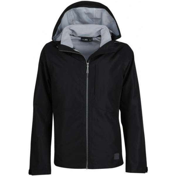 NORTH TWIN-L, Lds. 3in1 Jacket,schw