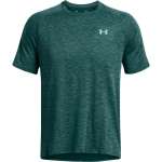 UA Tech Textured SS-BLU