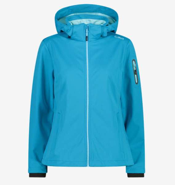 WOMAN JACKET ZIP HOOD - Bild 1