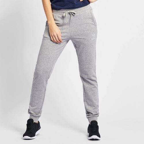 HMLMADELYN PANTS,GREY MELANGE - Bild 1