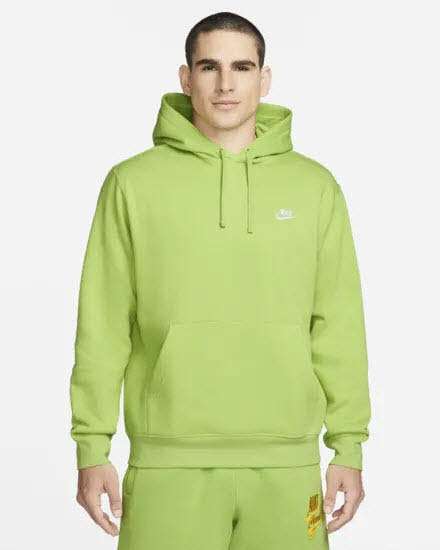 M NSW CLUB HOODIE PO BB - Bild 1