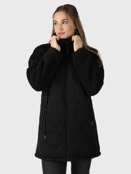 Cecile Wo Fleece Jacket - Bild 1